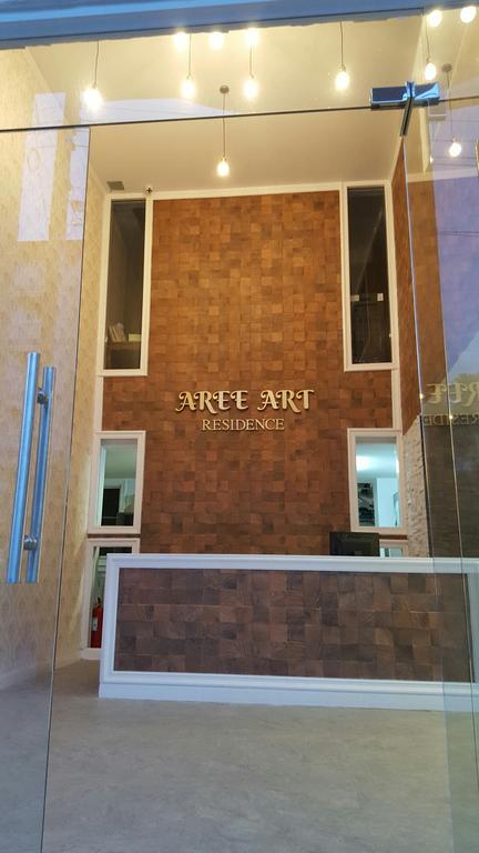 Aree Art Residence Bangkok Exterior foto